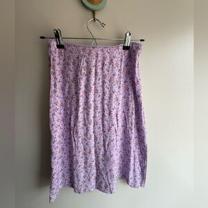 Y2K Aeropostale midi skirt